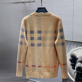 Burberry designer clothing styled look premium fashion