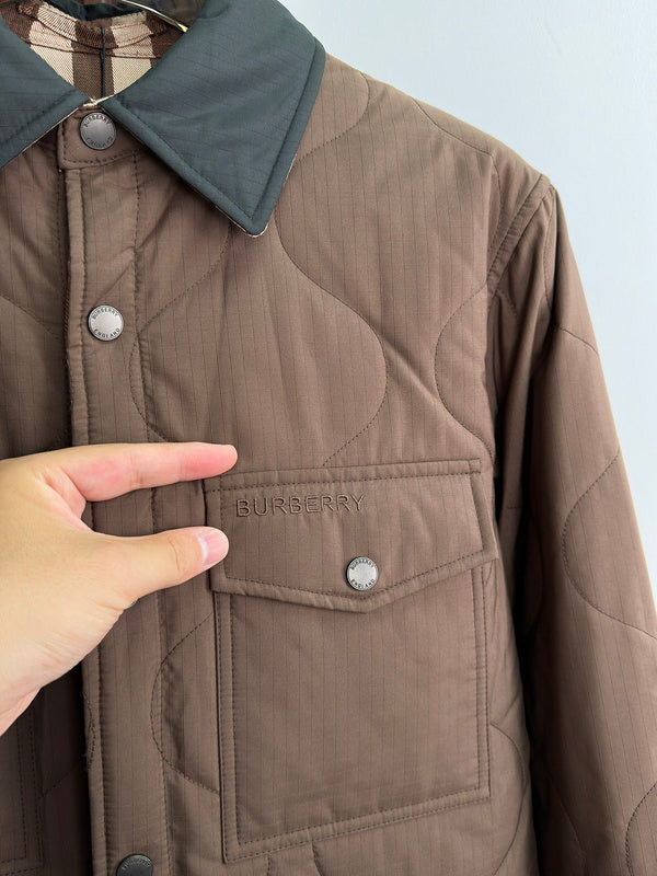 Burberry clothing full view — premium authentic designer style