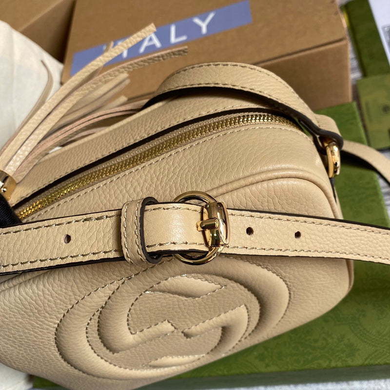 Interior view of signature premium women's handbag – women's everyday handbag