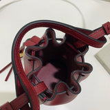 Ziva's Charm handbag – angled view (8.5cm*6.5cm*13cm)