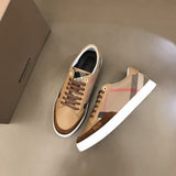 Contemporary Faux Leather Shoes - Refined Silhouette | Women's Everyday Fashion Shoes #1410 - texture close-up (image 9) of designer-inspired shoes