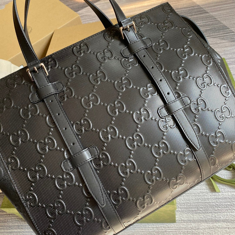 Styled lifestyle shot of polished statement women's handbag – women's designer-style accessory