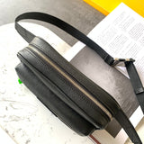 Top view of premium classic women's handbag – women's everyday handbag