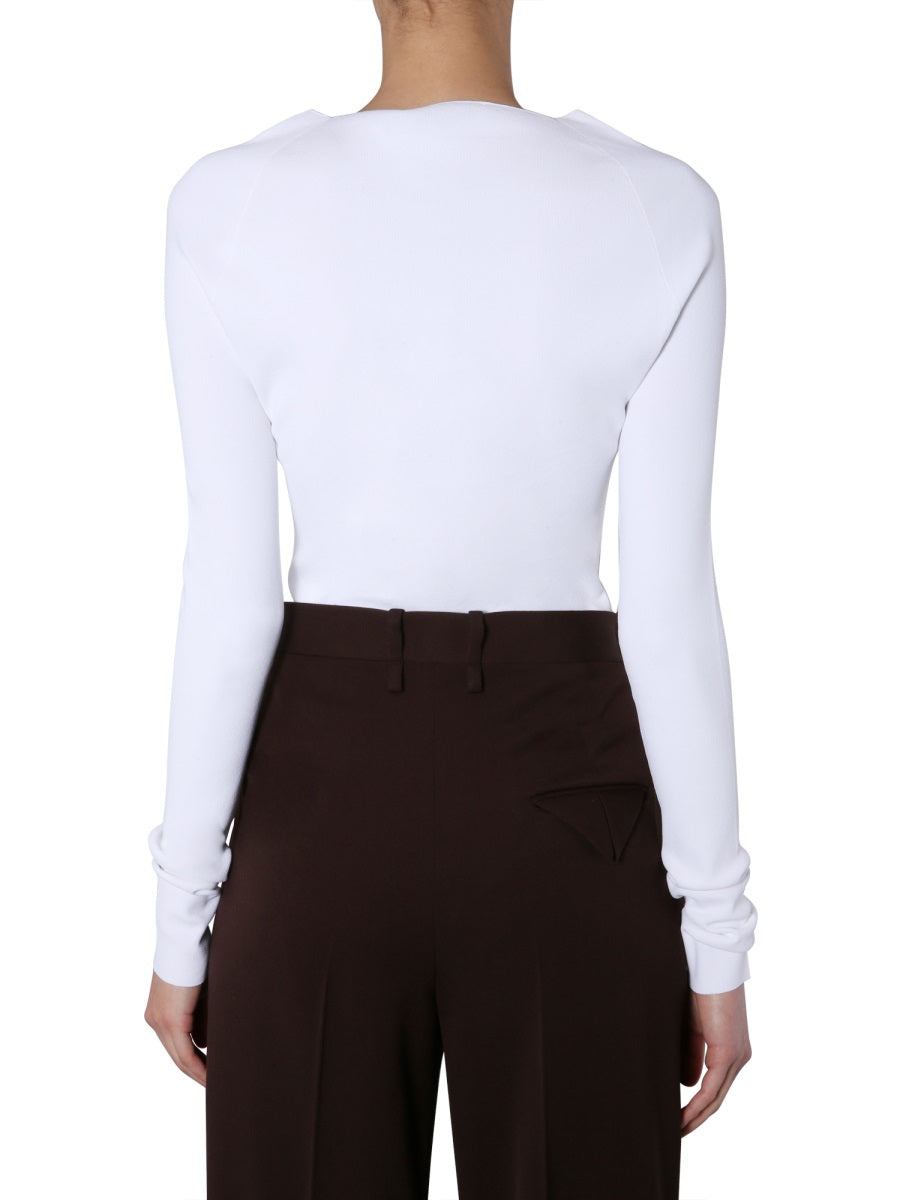 Bottega Veneta premium sweaters & pullovers detail and craftsmanship close-up