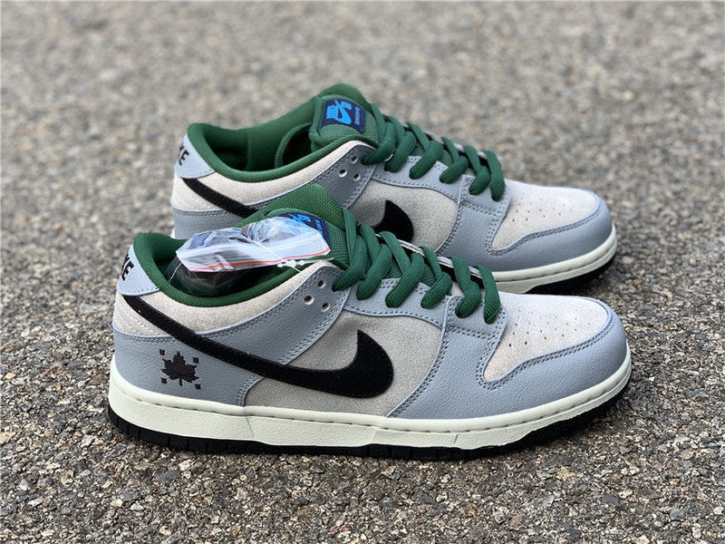 Nike Men's & Women's Premium Designer Sneakers — Style 190 back view