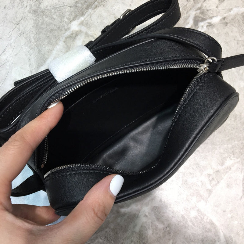 Structured Premium PU Leather Handbag - Premium Craftsmanship Detailing | Women's Luxury Handbag #809 - styled full view (image 7) of designer-inspired handbag
