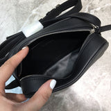 Structured Premium PU Leather Handbag - Premium Craftsmanship Detailing | Women's Luxury Handbag #809 - styled full view (image 7) of designer-inspired handbag