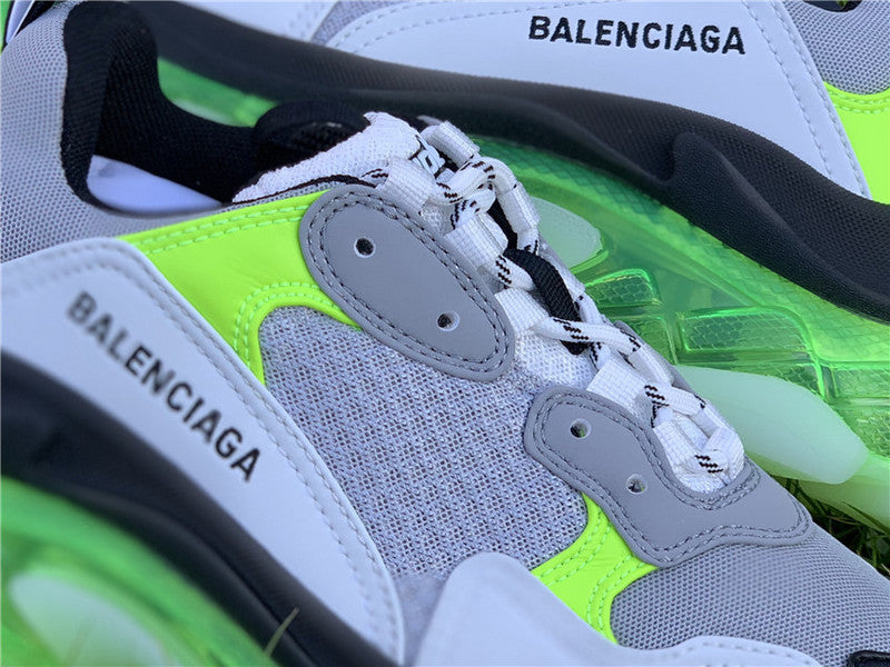 Balenciaga shoes Style 391 - true-to-life color detail