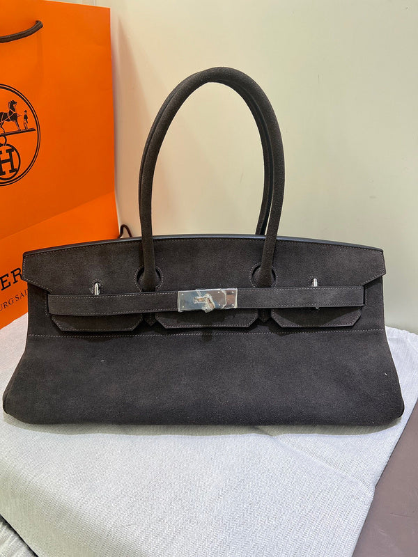 Poised handbag styled for everyday wear