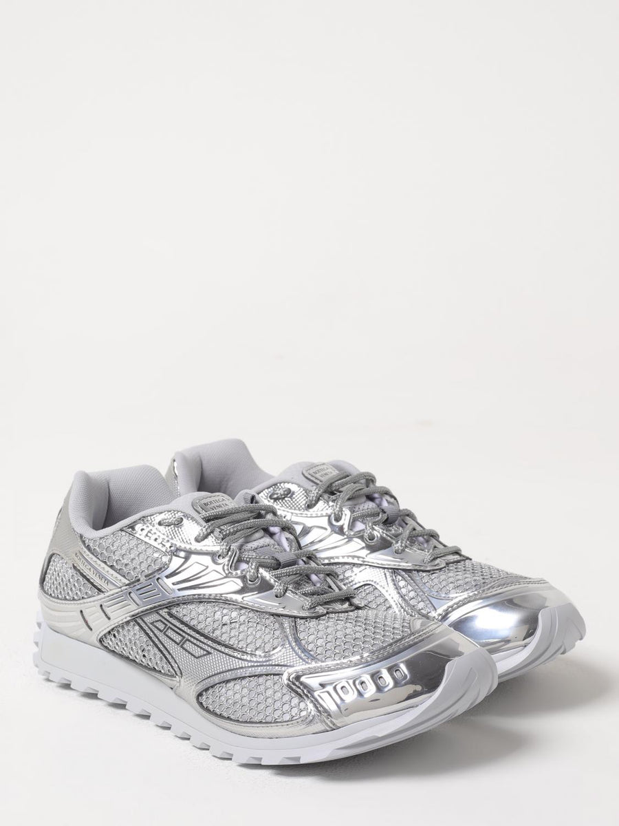 Bottega Veneta premium athletic detail and craftsmanship close-up