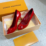 Louis Vuitton luxury shoes full view — premium authentic designer style
