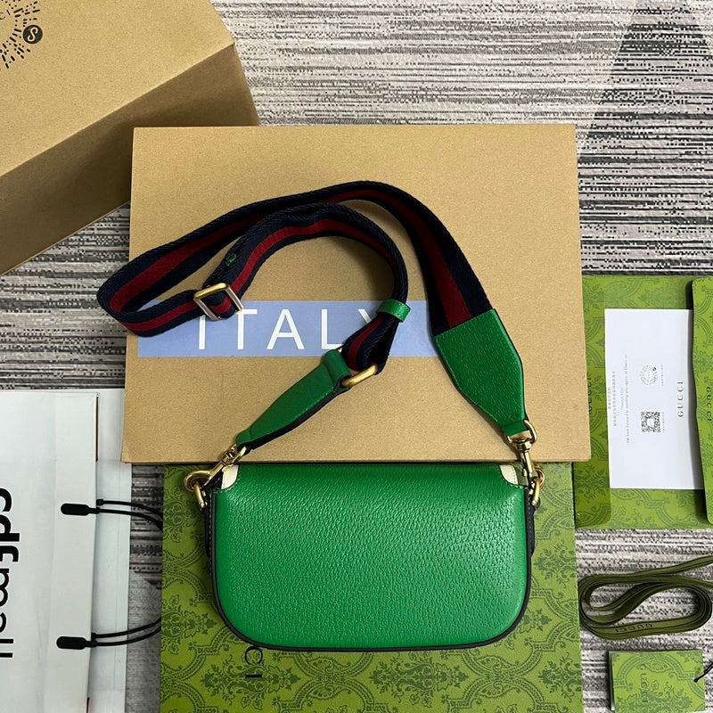 Front view of structured sleek women's handbag – women's statement bag