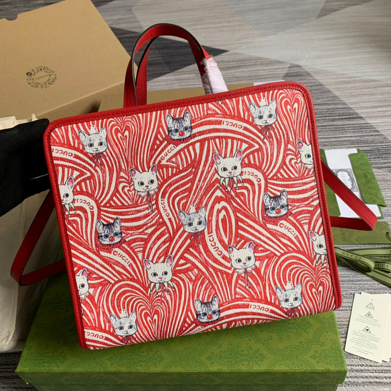 Back view of statement premium women's handbag – women's designer-style accessory