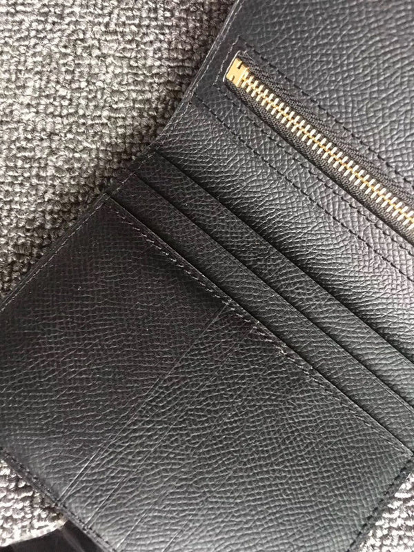 Close-up detail of refined bag design
