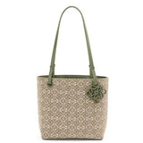Ziva's Charm handbag – angled view (26cm*21cm*10cm)