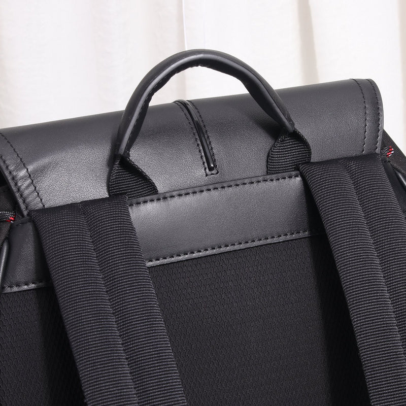 Top view of refined everyday-luxe women's handbag – women's statement bag
