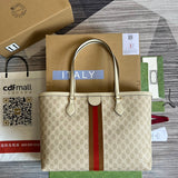 Interior view of modern sleek women's handbag – women's luxury handbag