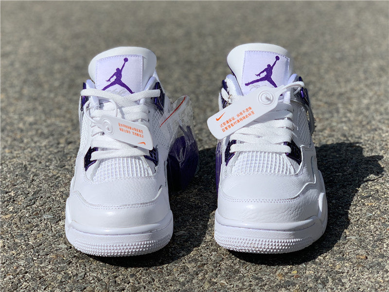 Nike bold contrast luxury sneakers view 4 streetwear statement look