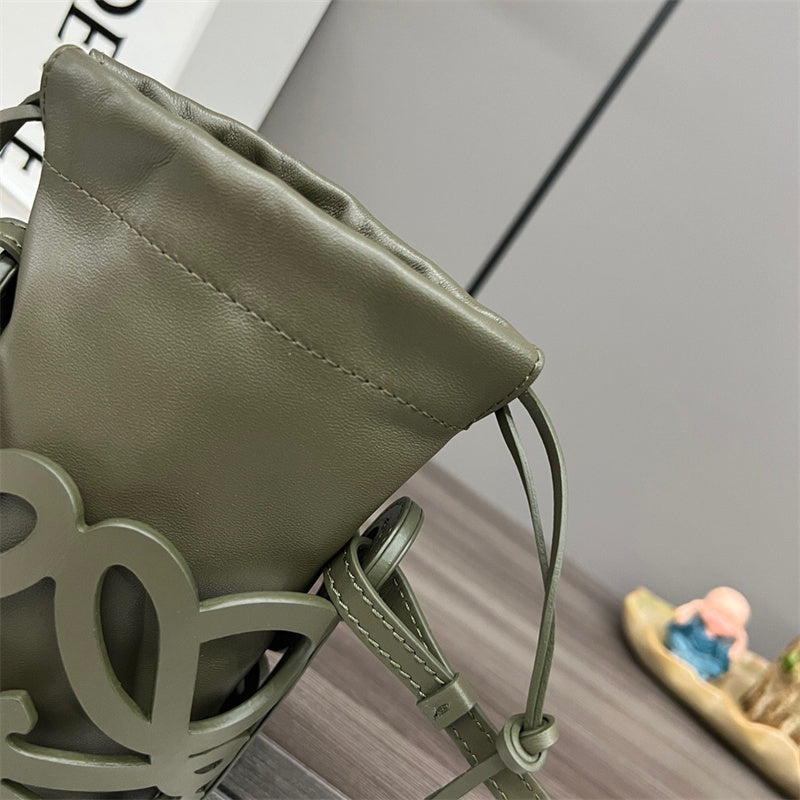 Ziva's Charm handbag – lifestyle view (11cm*8cm*20cm)