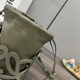 Ziva's Charm handbag – lifestyle view (11cm*8cm*20cm)