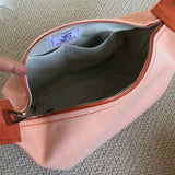  top-handle bag close-up of hardware and finish 11