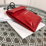 Styled lifestyle shot of chic premium women's handbag – women's premium purse