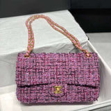 Zivas Charm Refined Everyday Style Luxury Handbag (Effortless Style Upgrade) – Side Profile