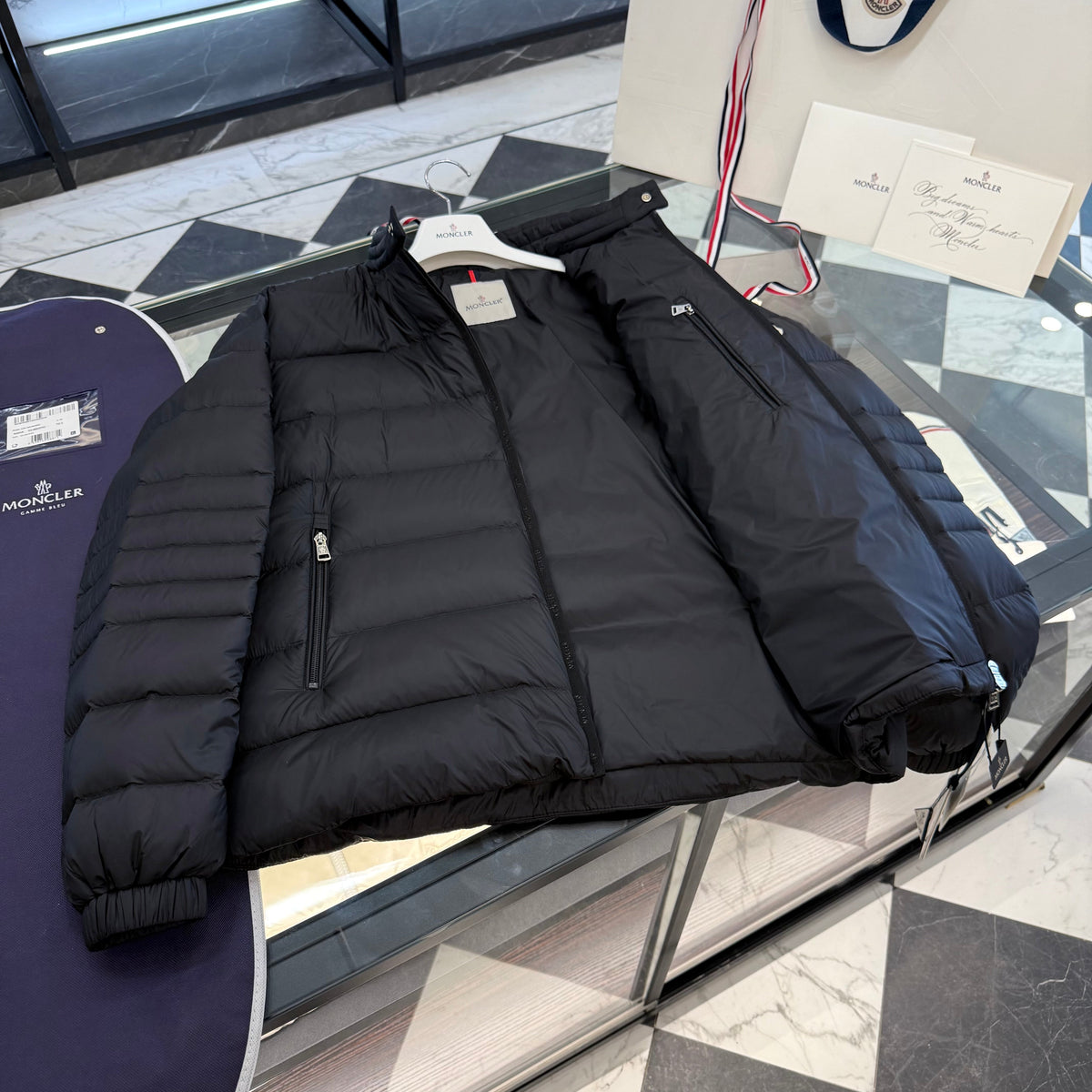 Jackets? Monc Souillet Jacket Luxury Designer Outerwear Jacket