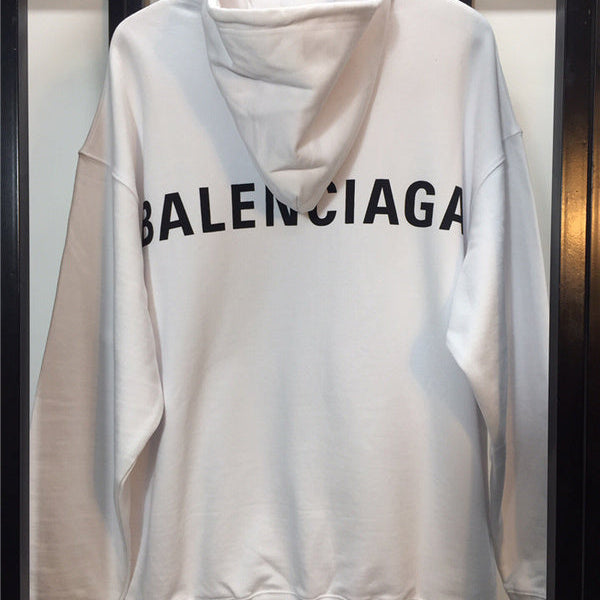 Balenciaga clothing back view — premium authentic designer style