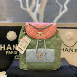 Zivas Charm Classic Sensibility Luxury Handbag (Structured Everyday Essential) – Front View