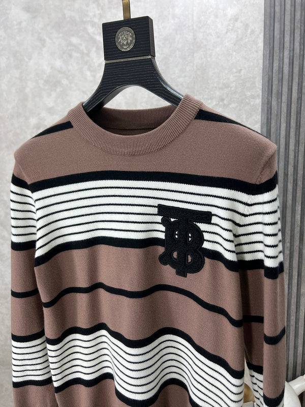 Burberry clothing styling view — premium authentic designer style