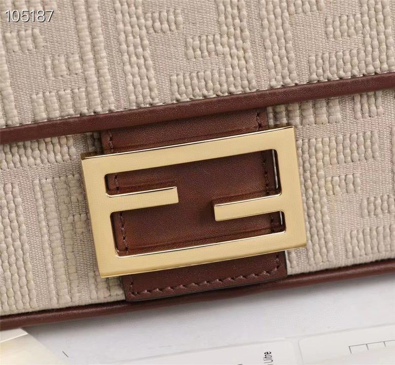 Ziva's Charm handbag – back view (Standard Size)