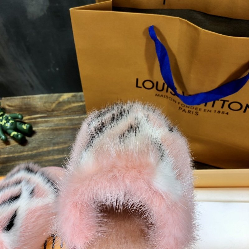 Louis Vuitton shoes styled look premium fashion