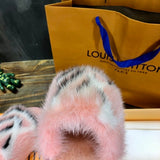 Louis Vuitton shoes styled look premium fashion