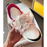 Louis Vuitton luxury shoes product view — premium authentic designer style