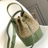 Ziva's Charm handbag – side angle view (18cm*13cm*25cm)