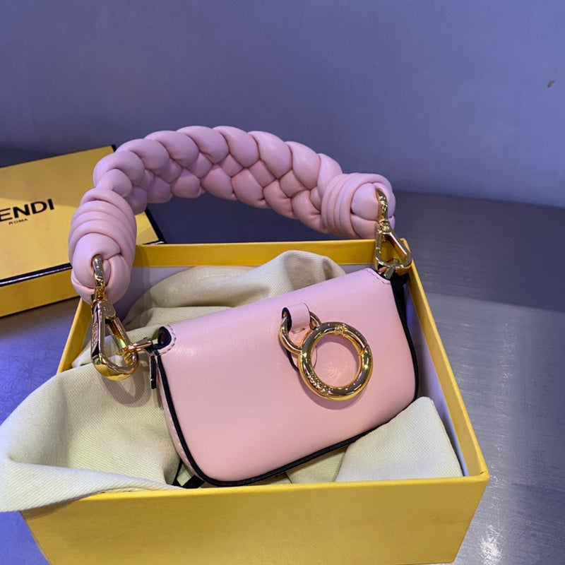 Ziva's Charm handbag – styled view (11cm*6.5cm*2.5cm)