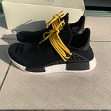 Nike Men's & Women's Designer Street Sneakers — Style 206 front view