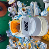 Nike muted earth tones luxury sneakers view 5 cushioned comfort fit