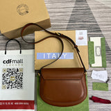 Close-up detail of considered bag design