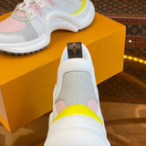 Louis Vuitton shoes Style 337 - packaging and accessories