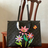  satchel interior and compartment view 9