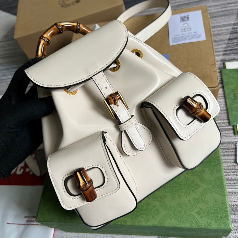 Top view of classic structured women's handbag – women's everyday handbag