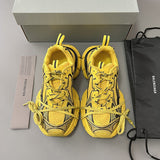 Balenciaga shoes Style 005 - texture and material detail