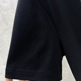 Front view of Givenchy luxury clothing with everyday silhouette