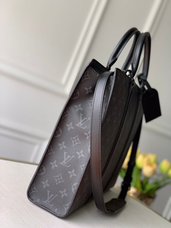 Interior view of elevated signature women's handbag – women's designer-style accessory