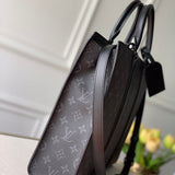 Interior view of elevated signature women's handbag – women's designer-style accessory