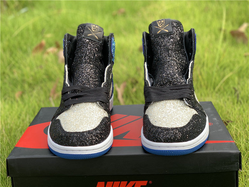 Nike Men's & Women's Premium Designer Sneakers — Style 130 back view