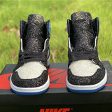 Nike Men's & Women's Premium Designer Sneakers — Style 130 back view