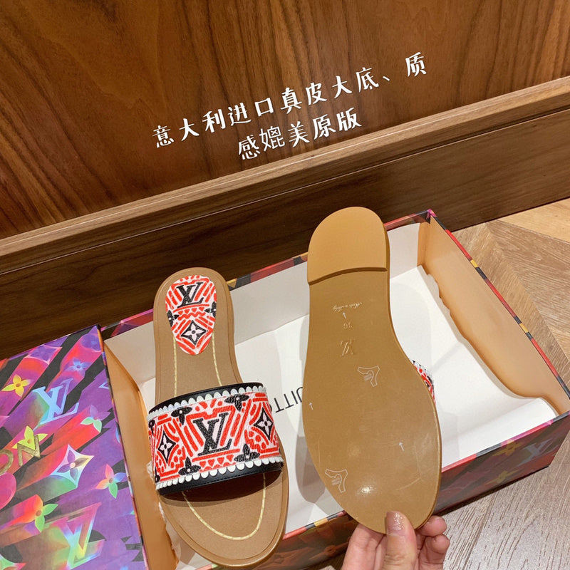 Louis Vuitton luxury shoes styling view — premium authentic designer style